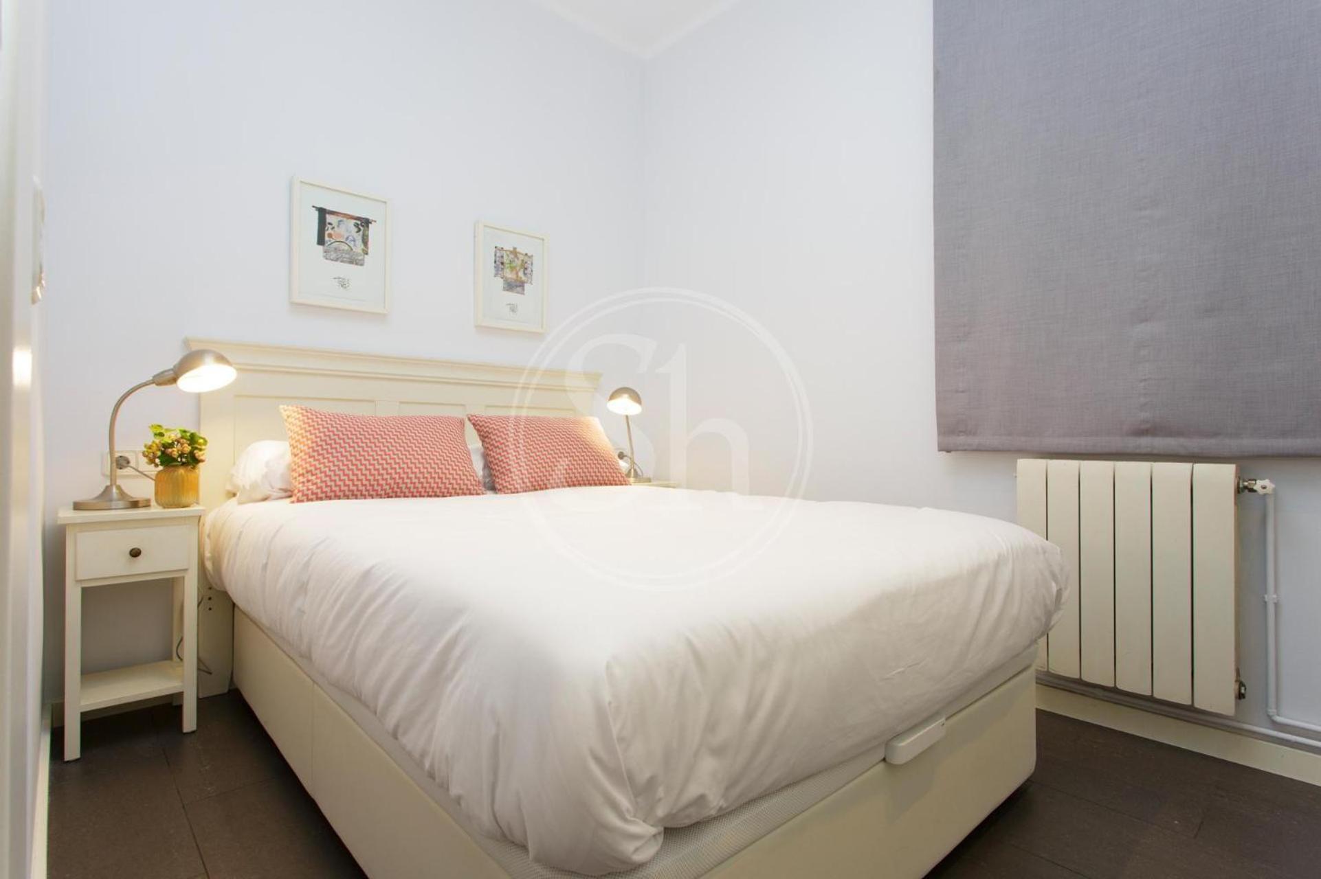 Appartement Amplio En Barcelone