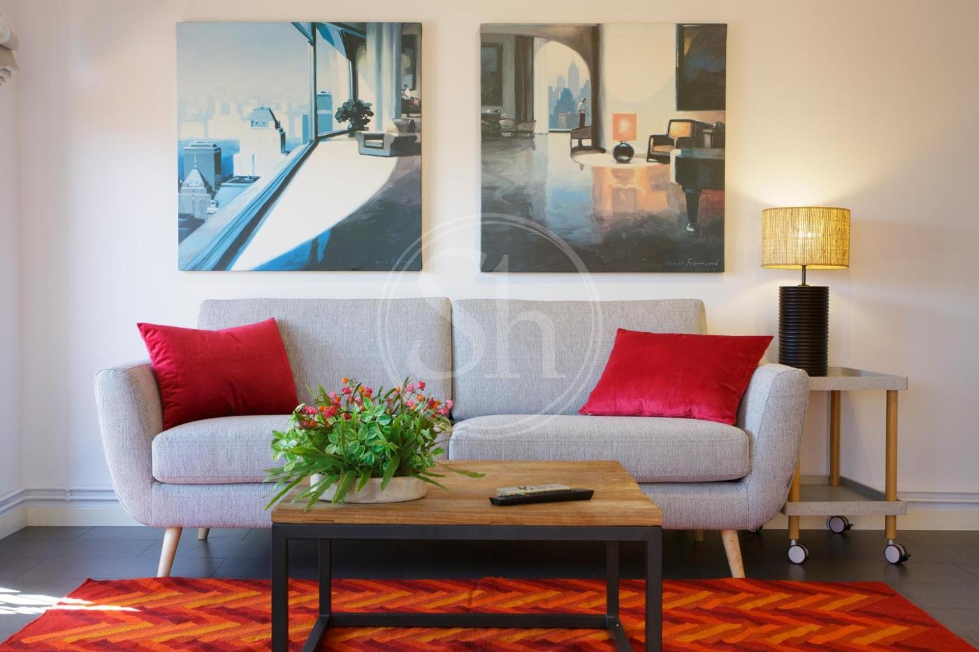 Appartement Amplio En *