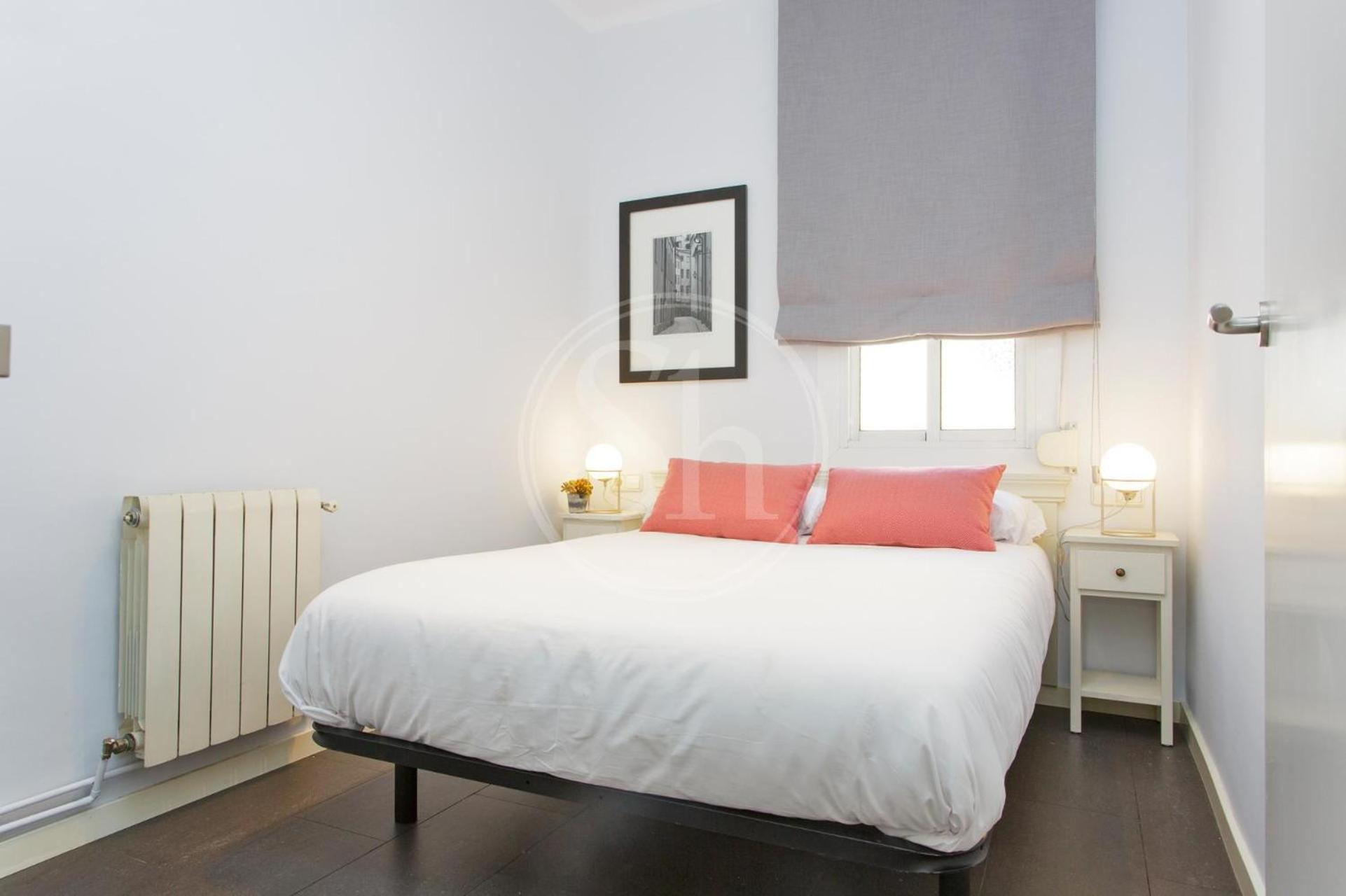 Amplio En Appartement Barcelone