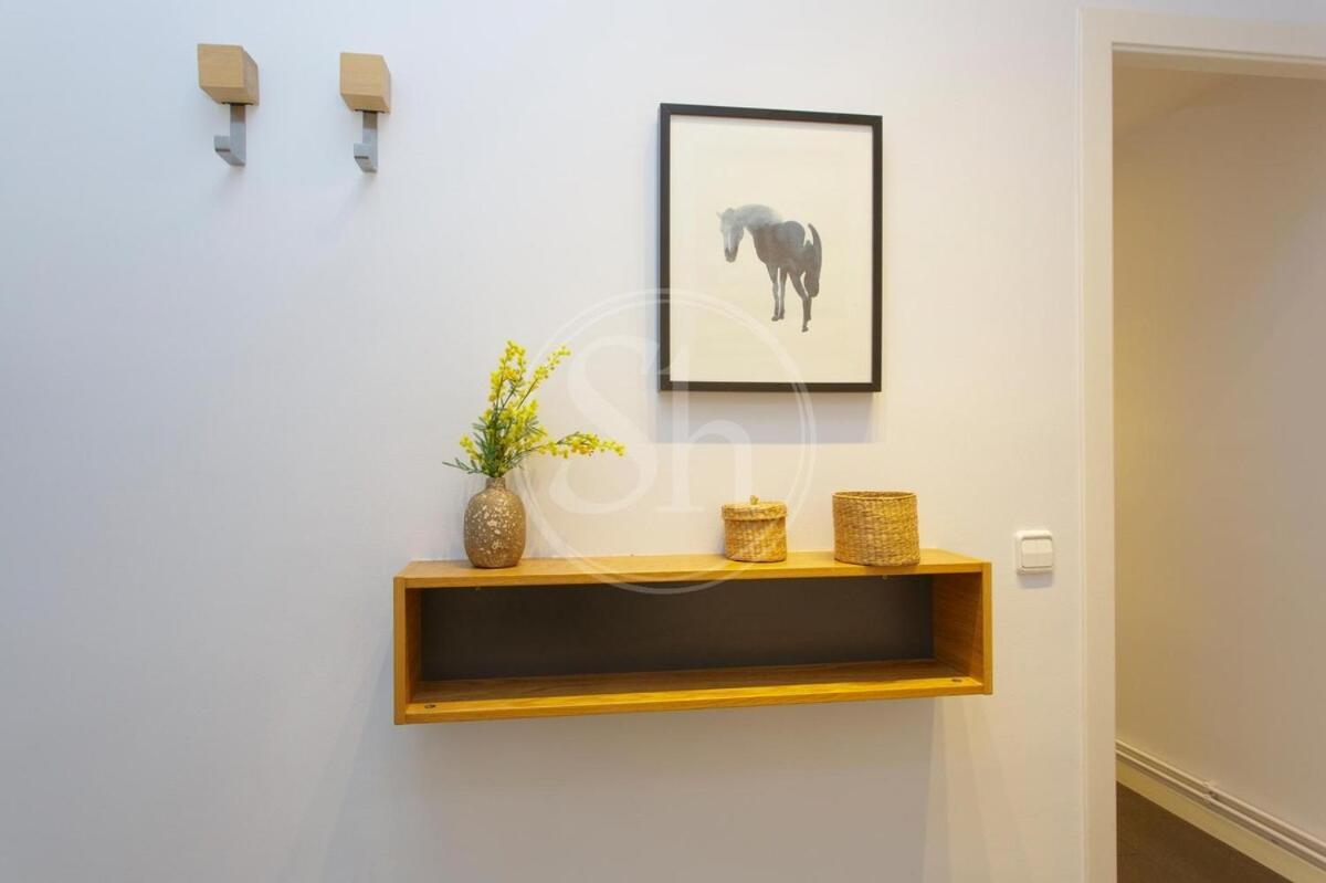 Appartement Amplio En Barcelone